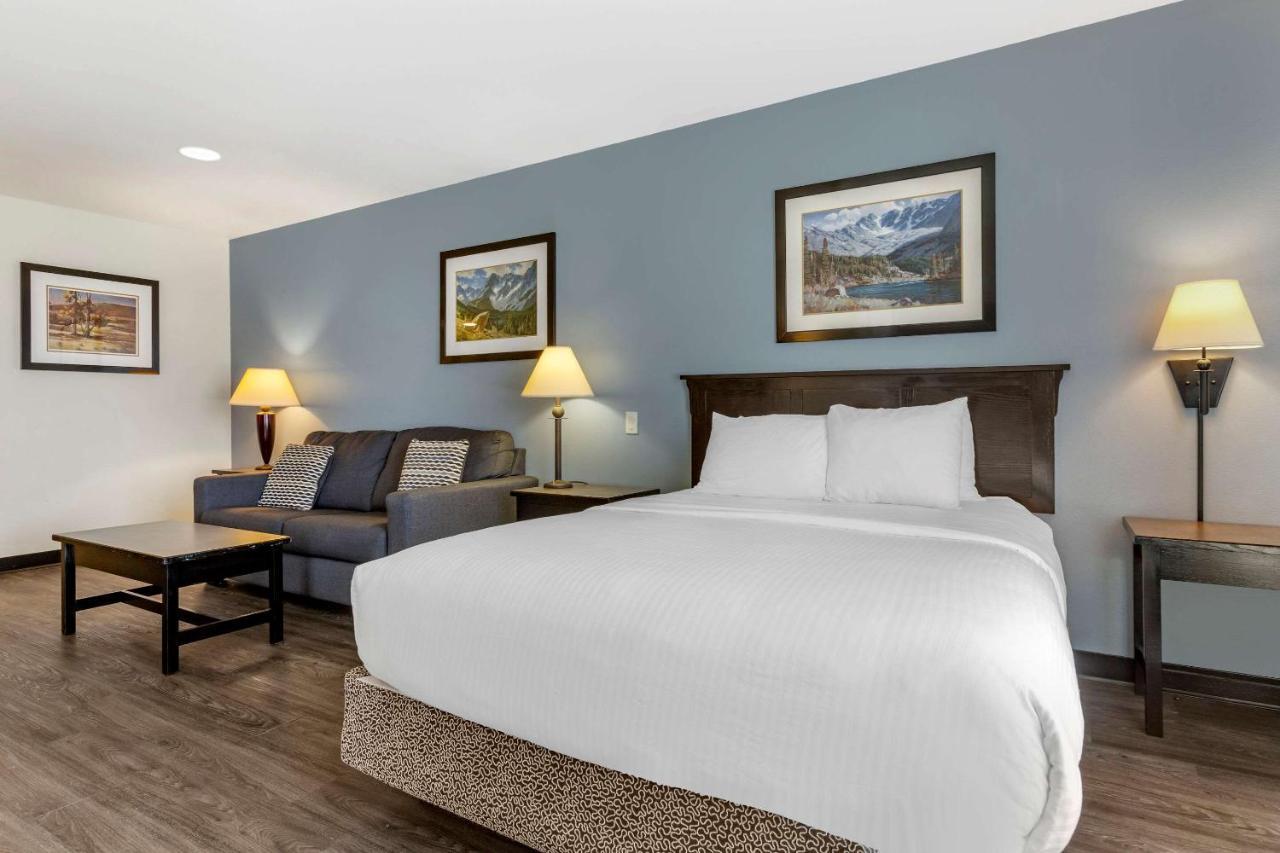 Big Horn Resort, Ascend Hotel Collection Billings Zewnętrze zdjęcie