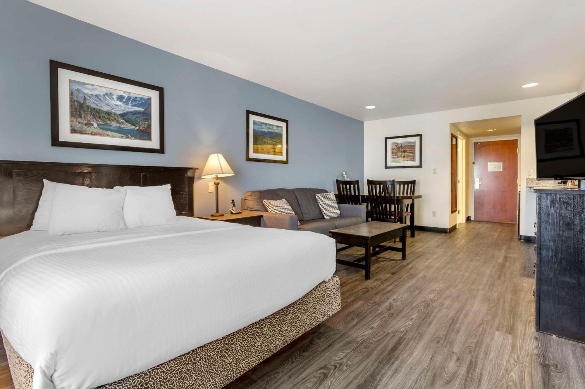 Big Horn Resort, Ascend Hotel Collection Billings Zewnętrze zdjęcie