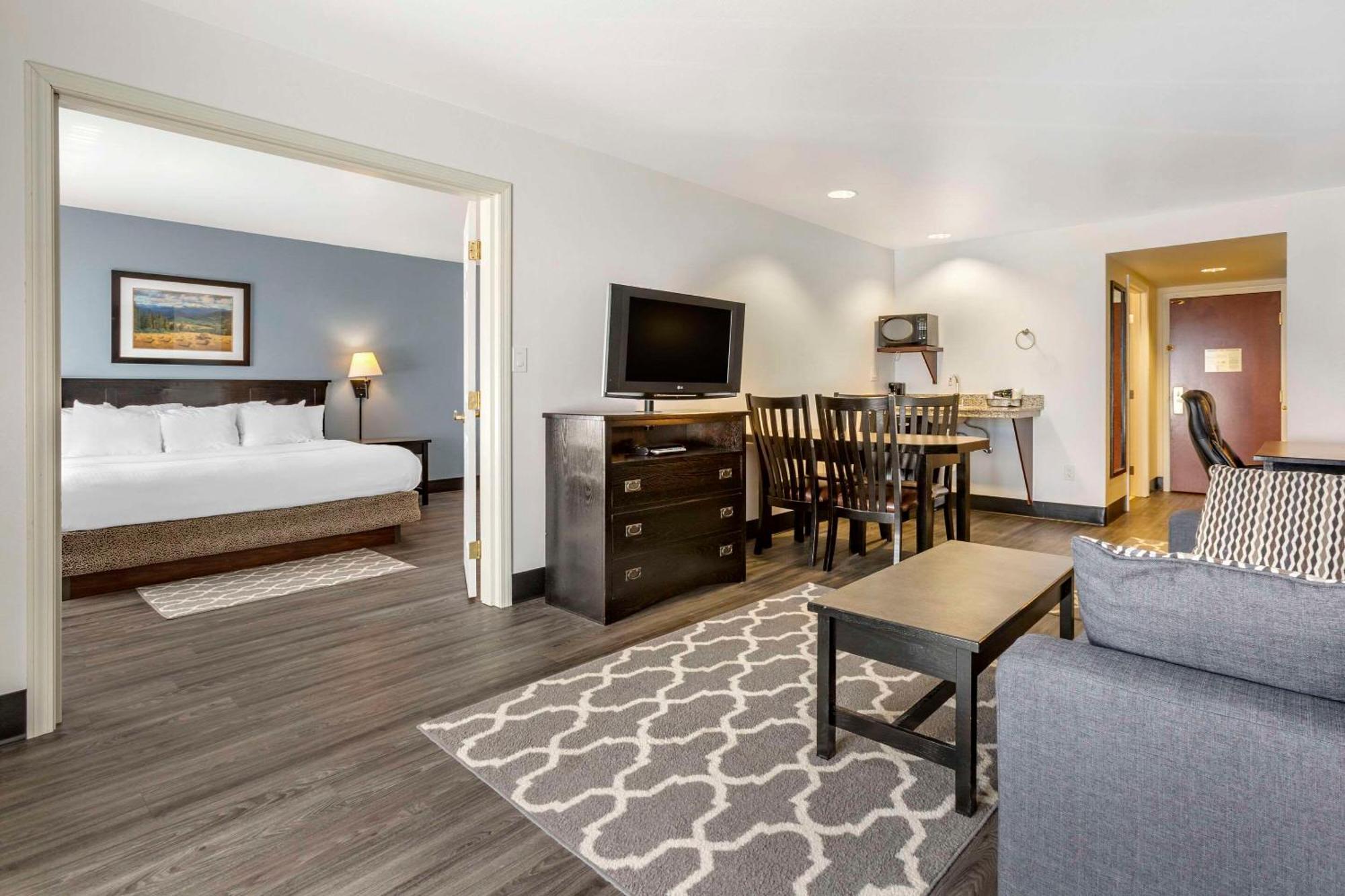 Big Horn Resort, Ascend Hotel Collection Billings Zewnętrze zdjęcie