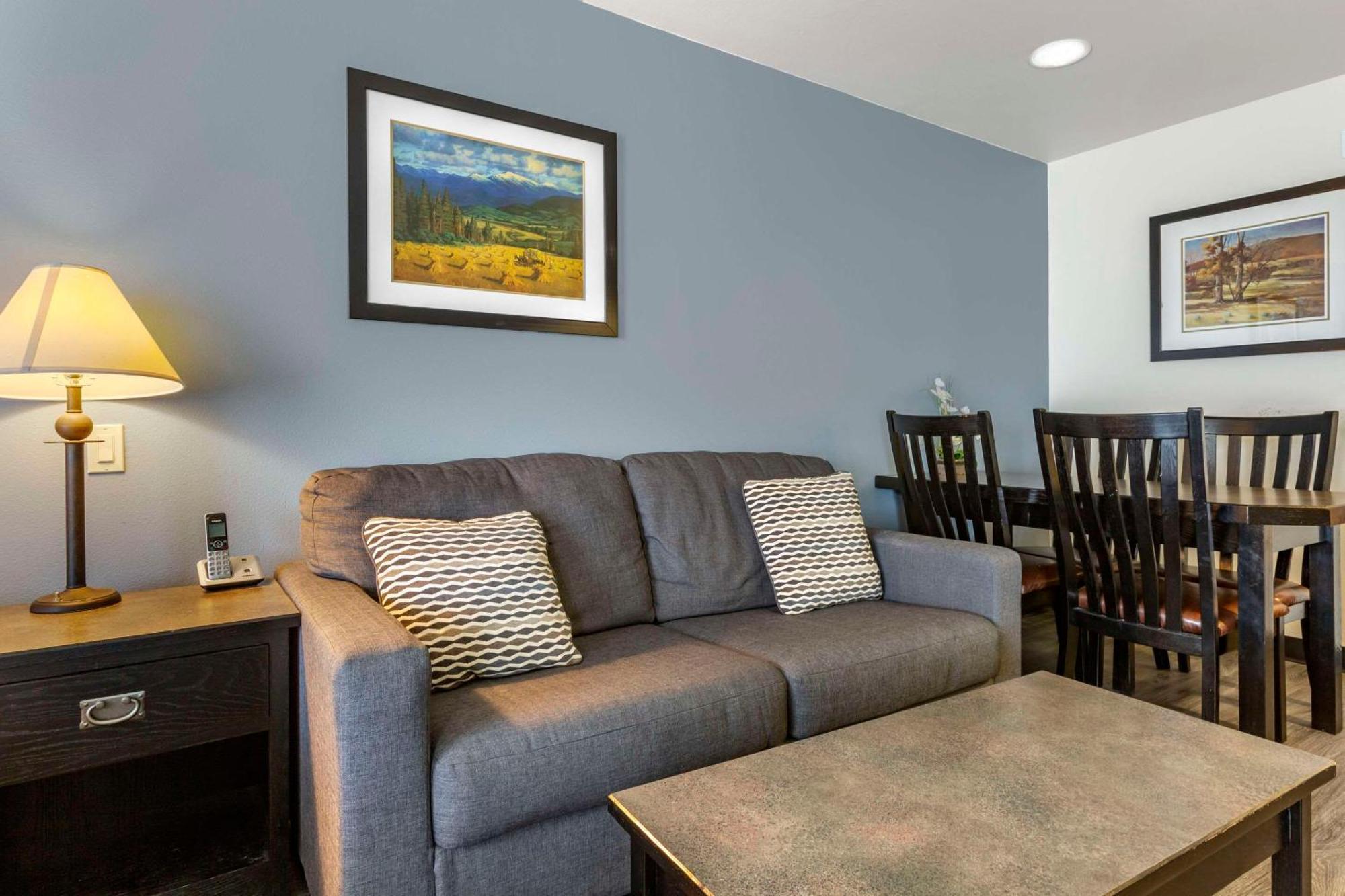 Big Horn Resort, Ascend Hotel Collection Billings Zewnętrze zdjęcie