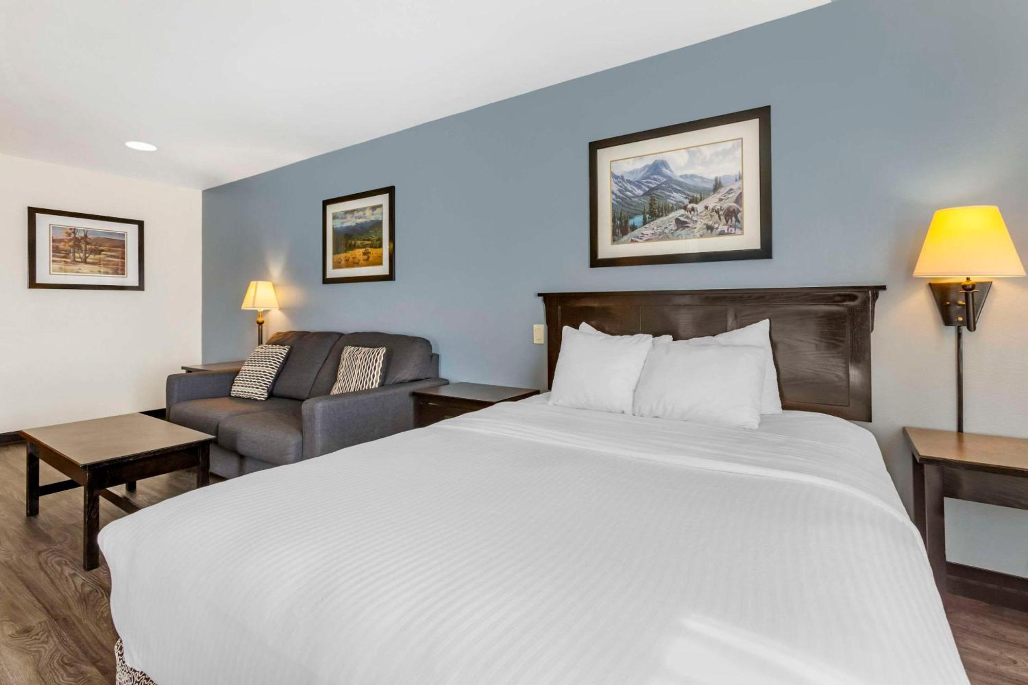 Big Horn Resort, Ascend Hotel Collection Billings Zewnętrze zdjęcie