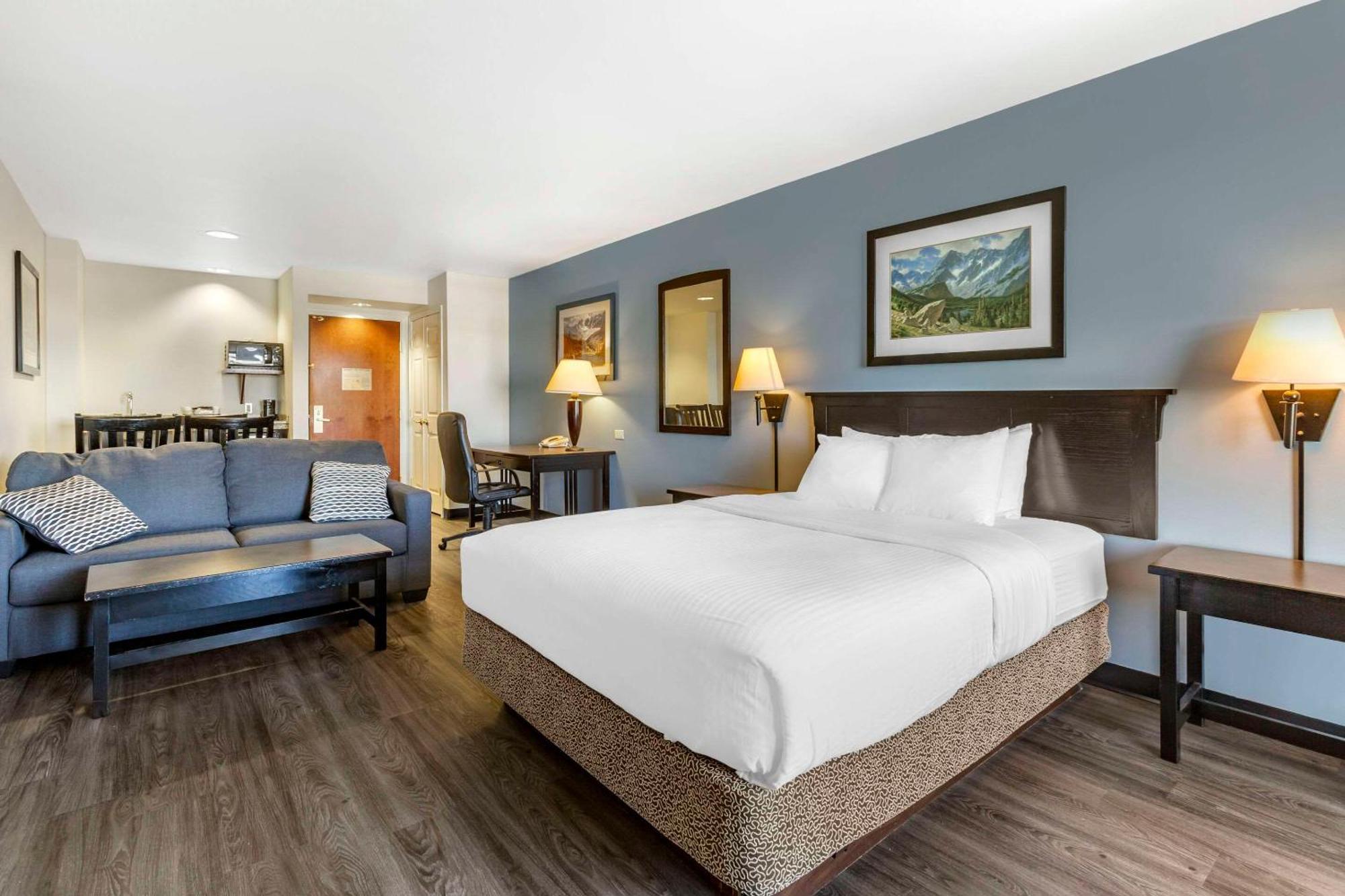 Big Horn Resort, Ascend Hotel Collection Billings Zewnętrze zdjęcie
