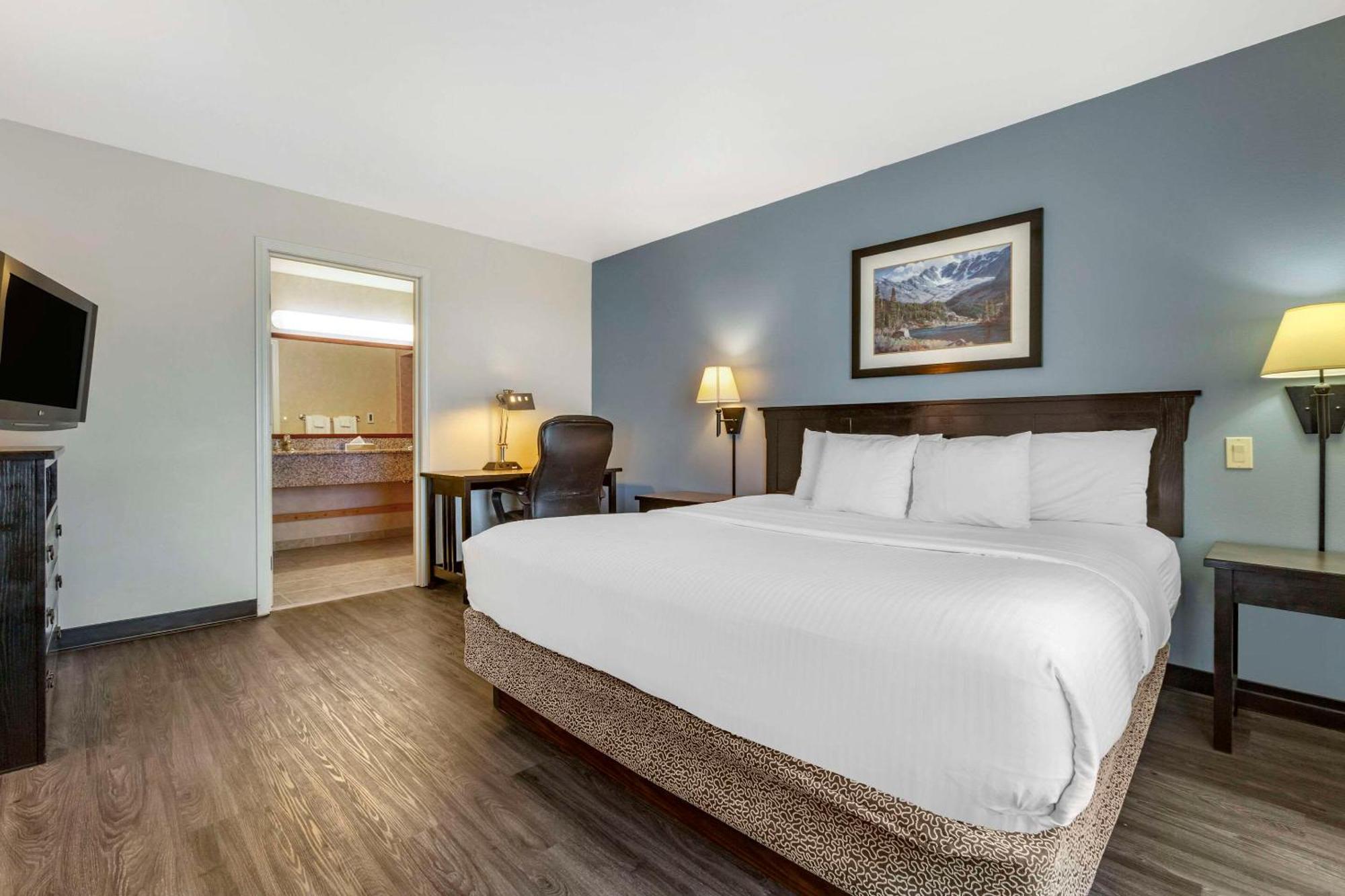 Big Horn Resort, Ascend Hotel Collection Billings Zewnętrze zdjęcie