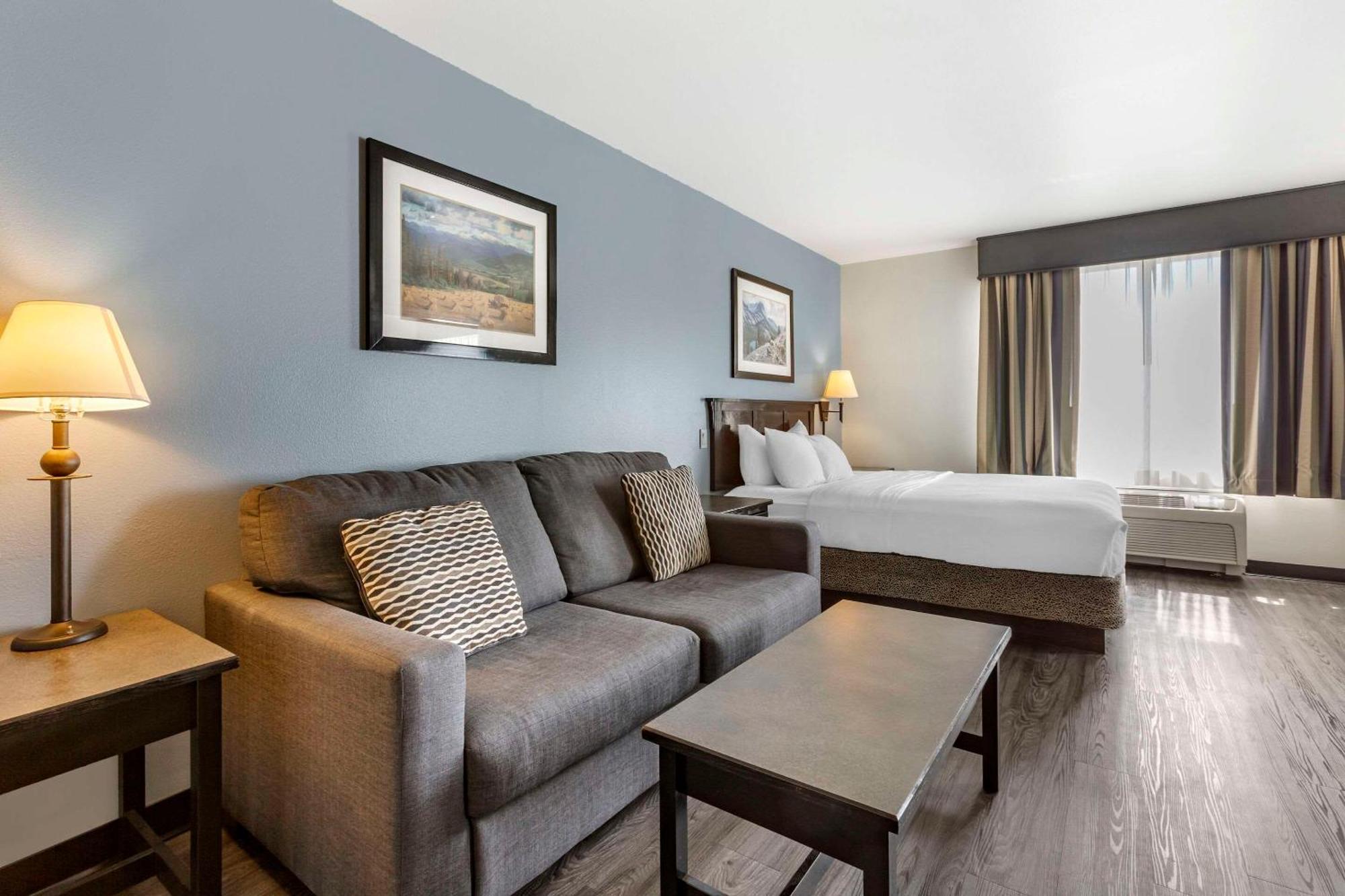 Big Horn Resort, Ascend Hotel Collection Billings Zewnętrze zdjęcie