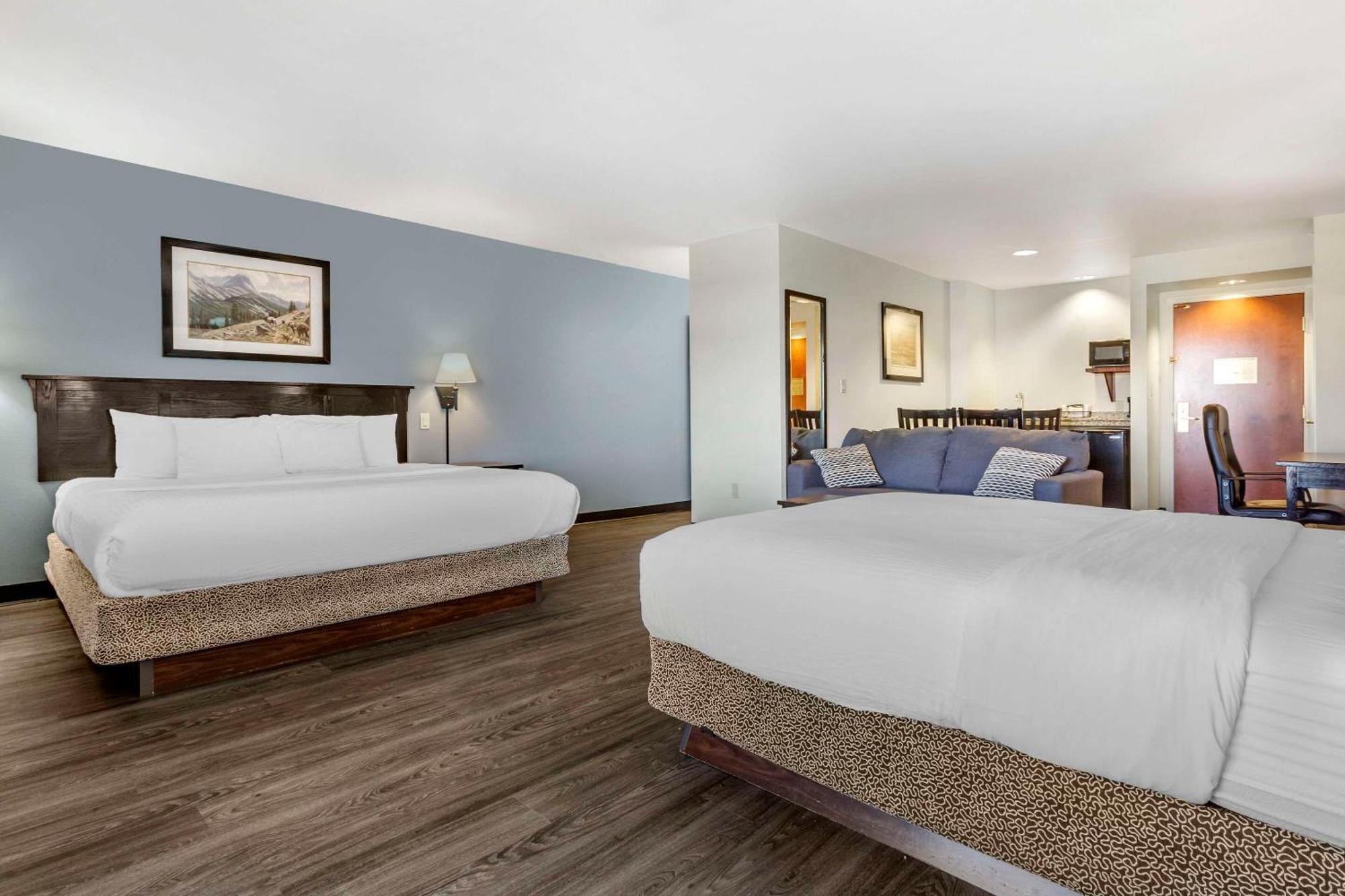 Big Horn Resort, Ascend Hotel Collection Billings Zewnętrze zdjęcie