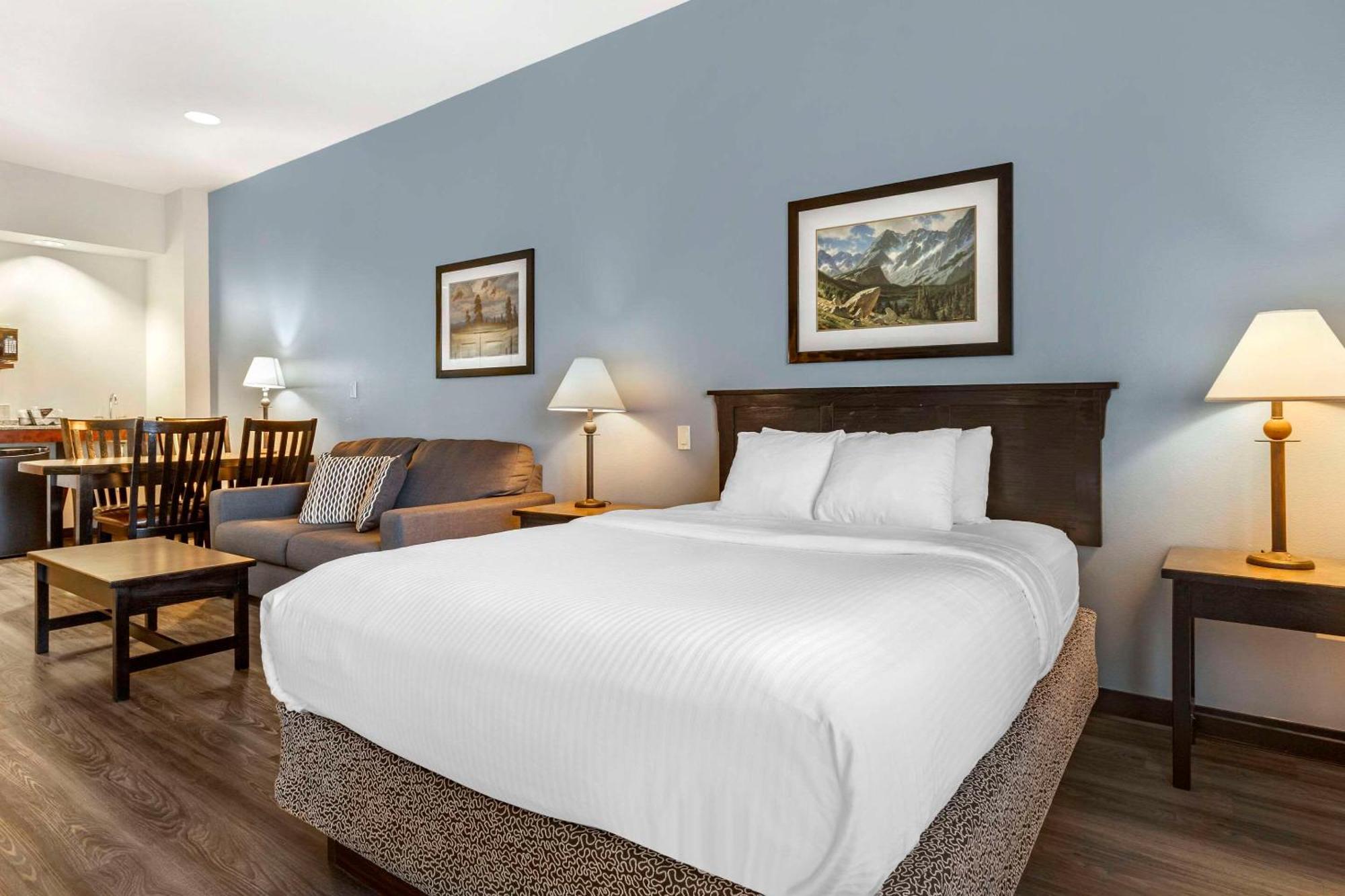 Big Horn Resort, Ascend Hotel Collection Billings Zewnętrze zdjęcie