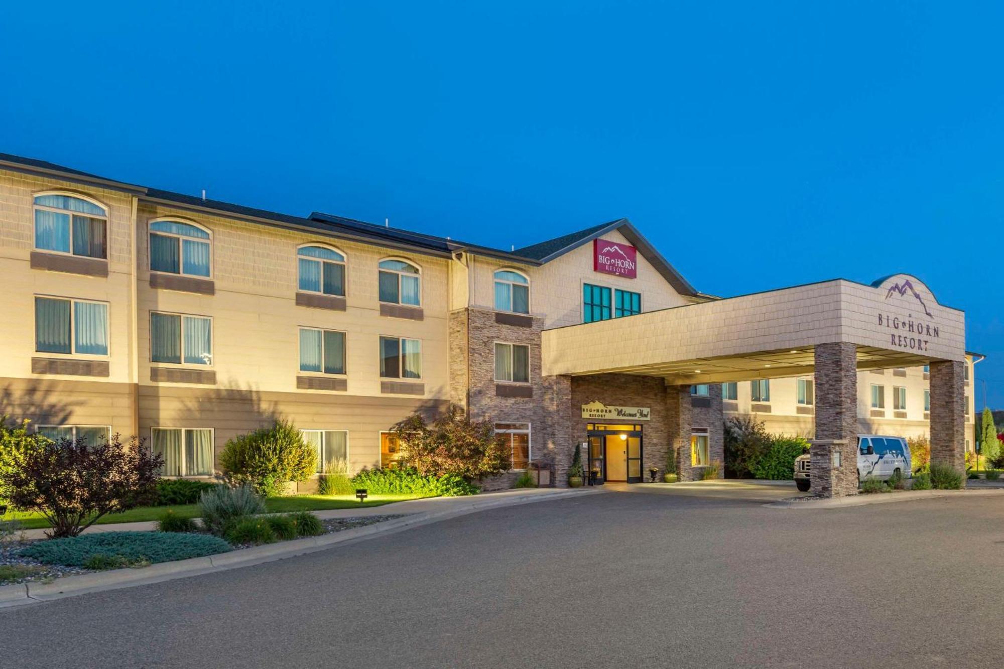 Big Horn Resort, Ascend Hotel Collection Billings Zewnętrze zdjęcie