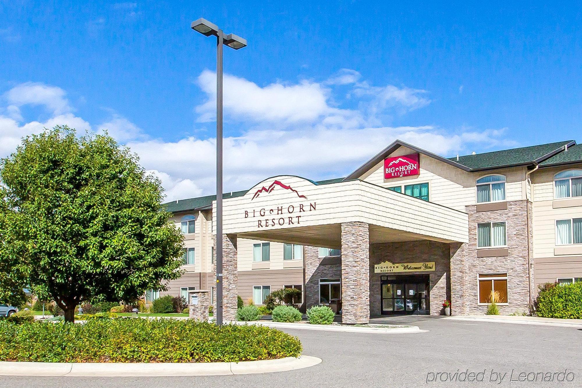 Big Horn Resort, Ascend Hotel Collection Billings Zewnętrze zdjęcie