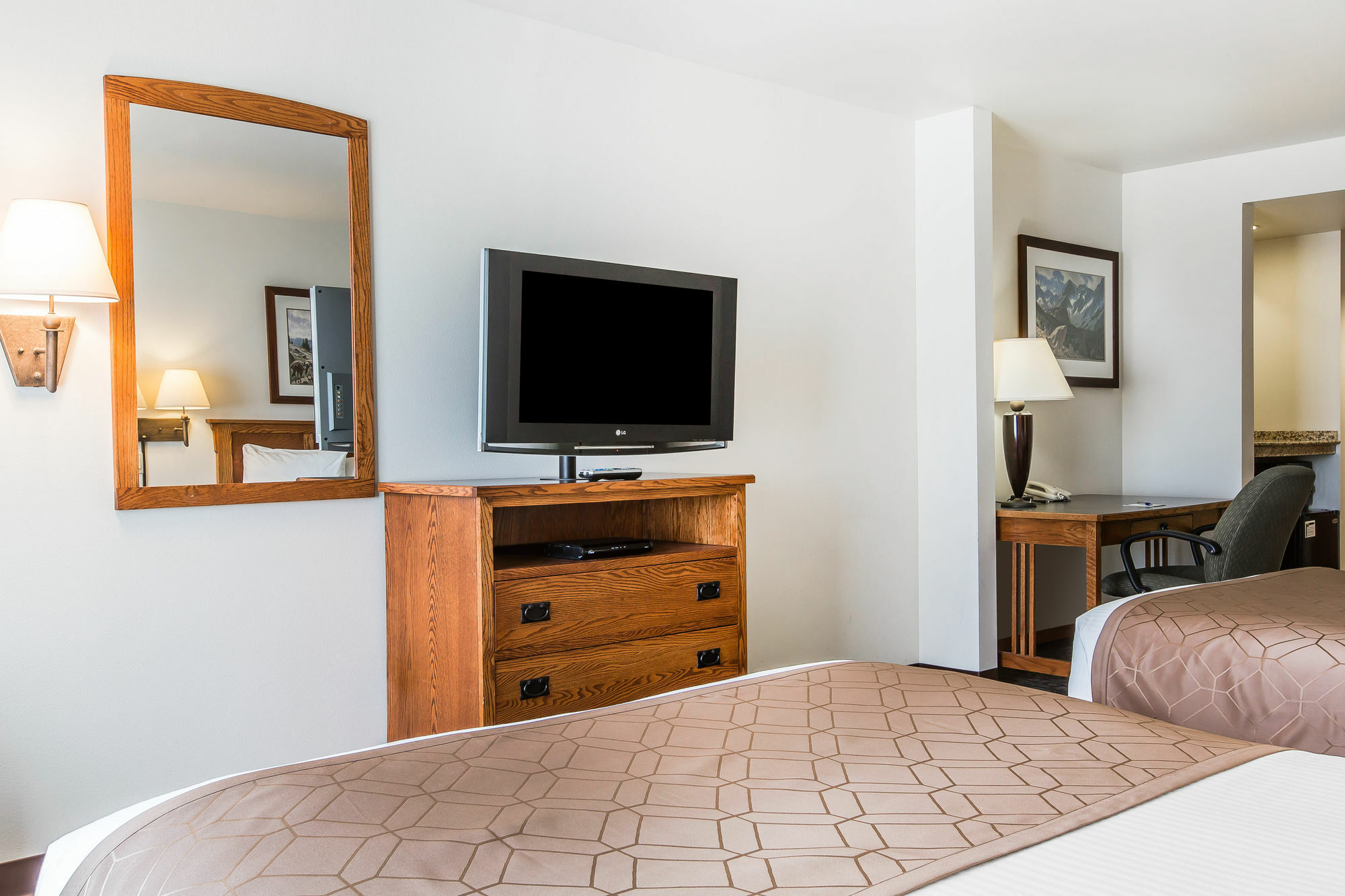Big Horn Resort, Ascend Hotel Collection Billings Zewnętrze zdjęcie