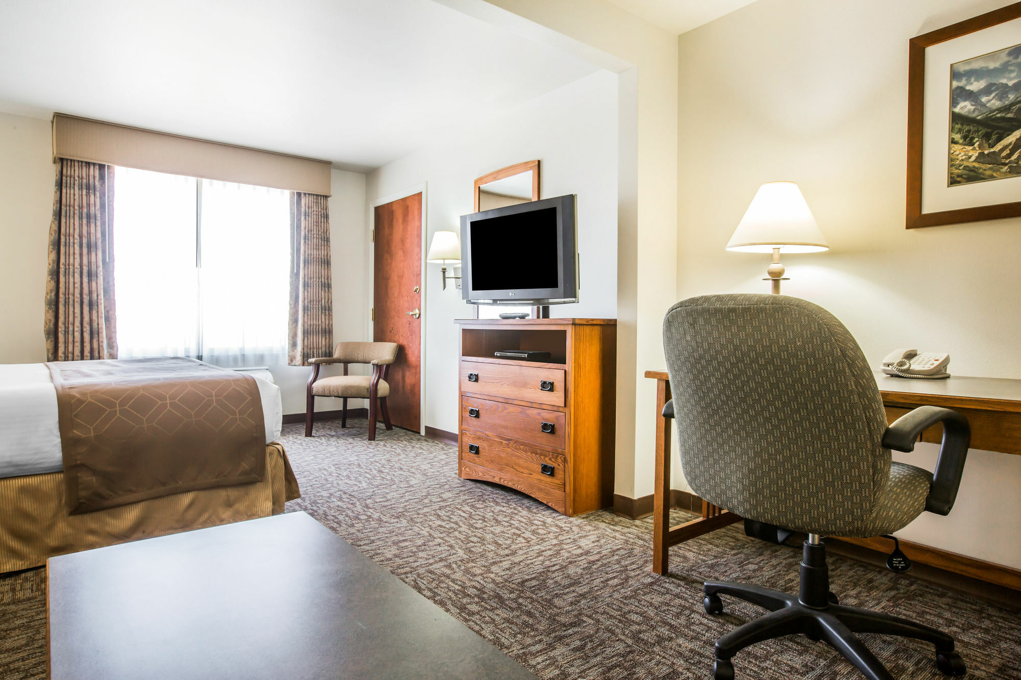 Big Horn Resort, Ascend Hotel Collection Billings Zewnętrze zdjęcie