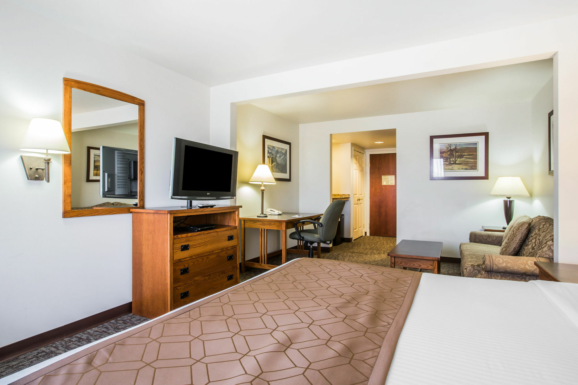 Big Horn Resort, Ascend Hotel Collection Billings Zewnętrze zdjęcie