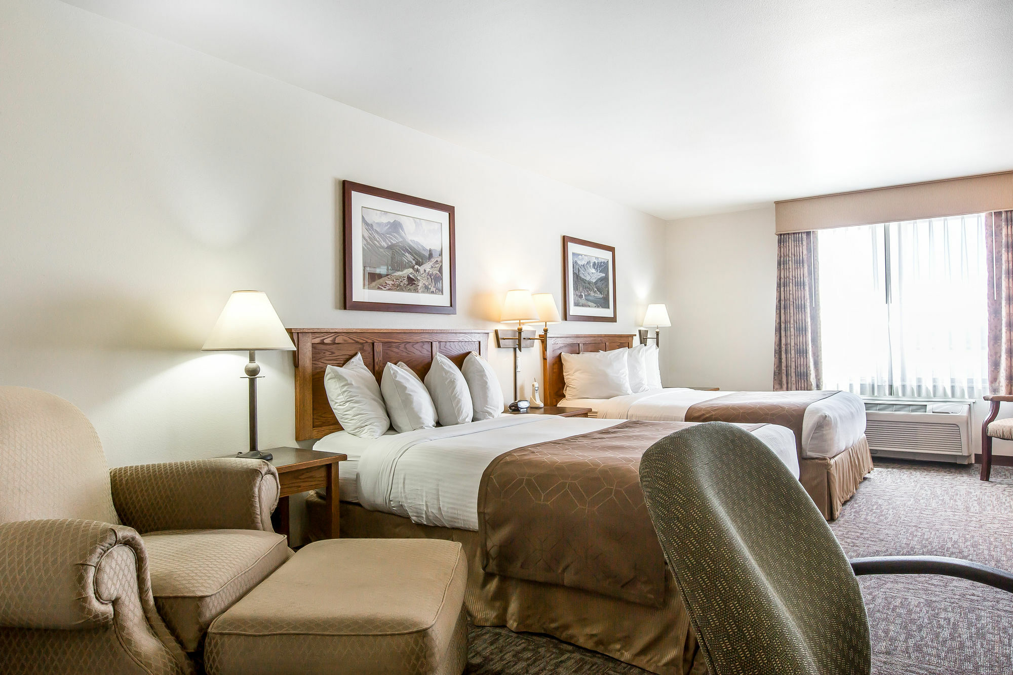 Big Horn Resort, Ascend Hotel Collection Billings Zewnętrze zdjęcie