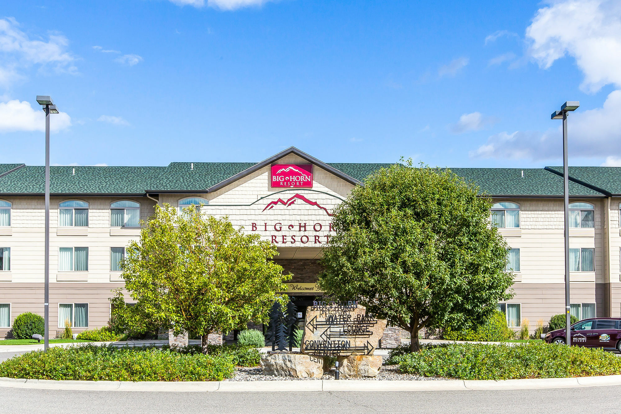 Big Horn Resort, Ascend Hotel Collection Billings Zewnętrze zdjęcie